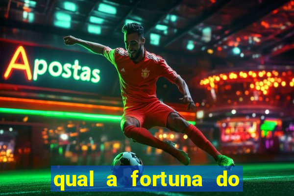 qual a fortuna do jogador marcelo do fluminense